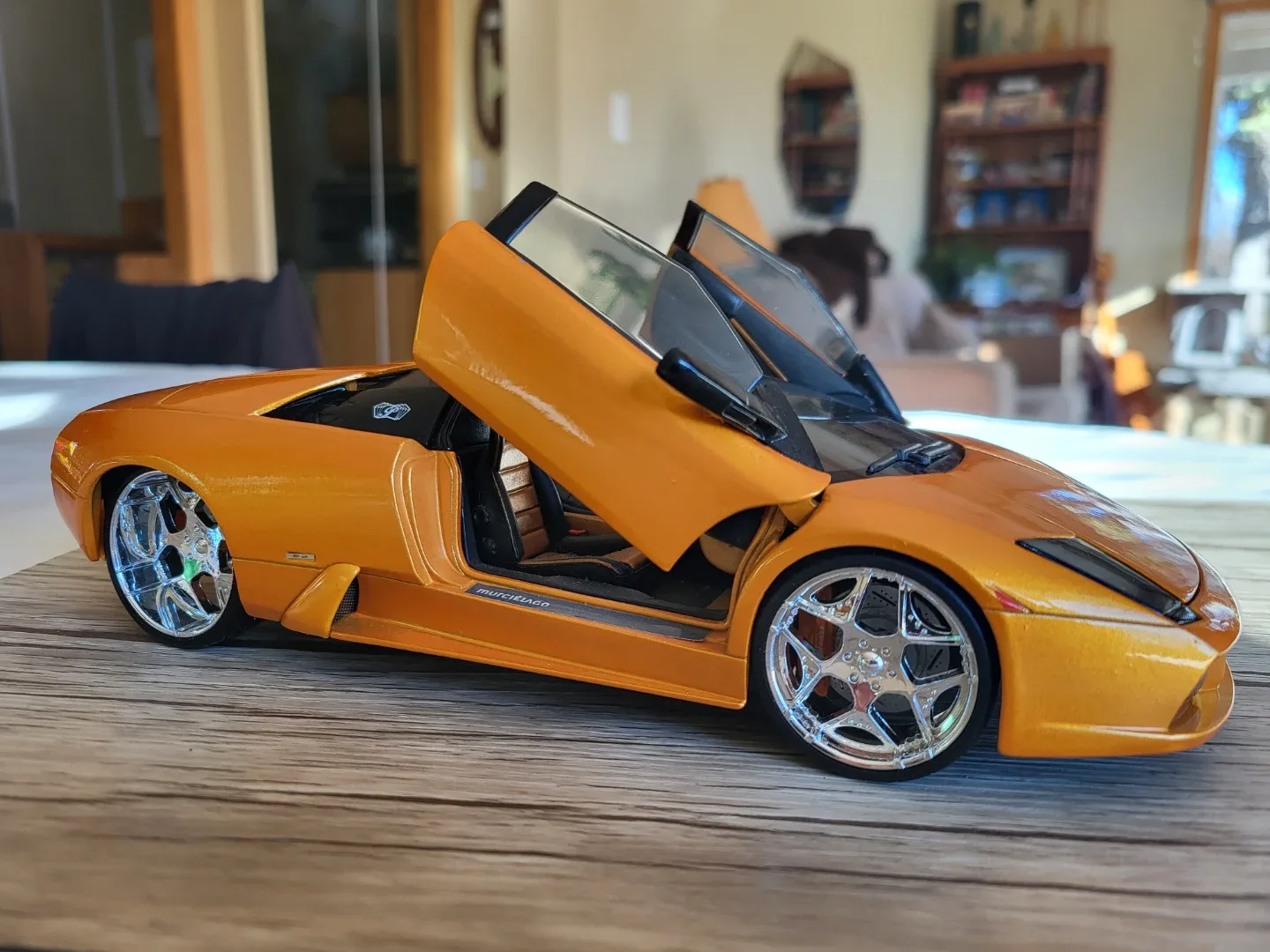 Maisto Lamborghini Murcielago Model Car