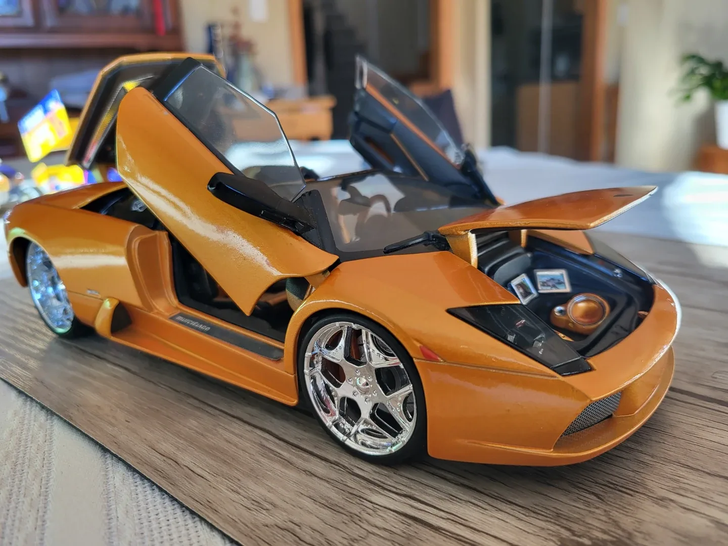 Maisto Lamborghini Murcielago Model Car image indicator(2)