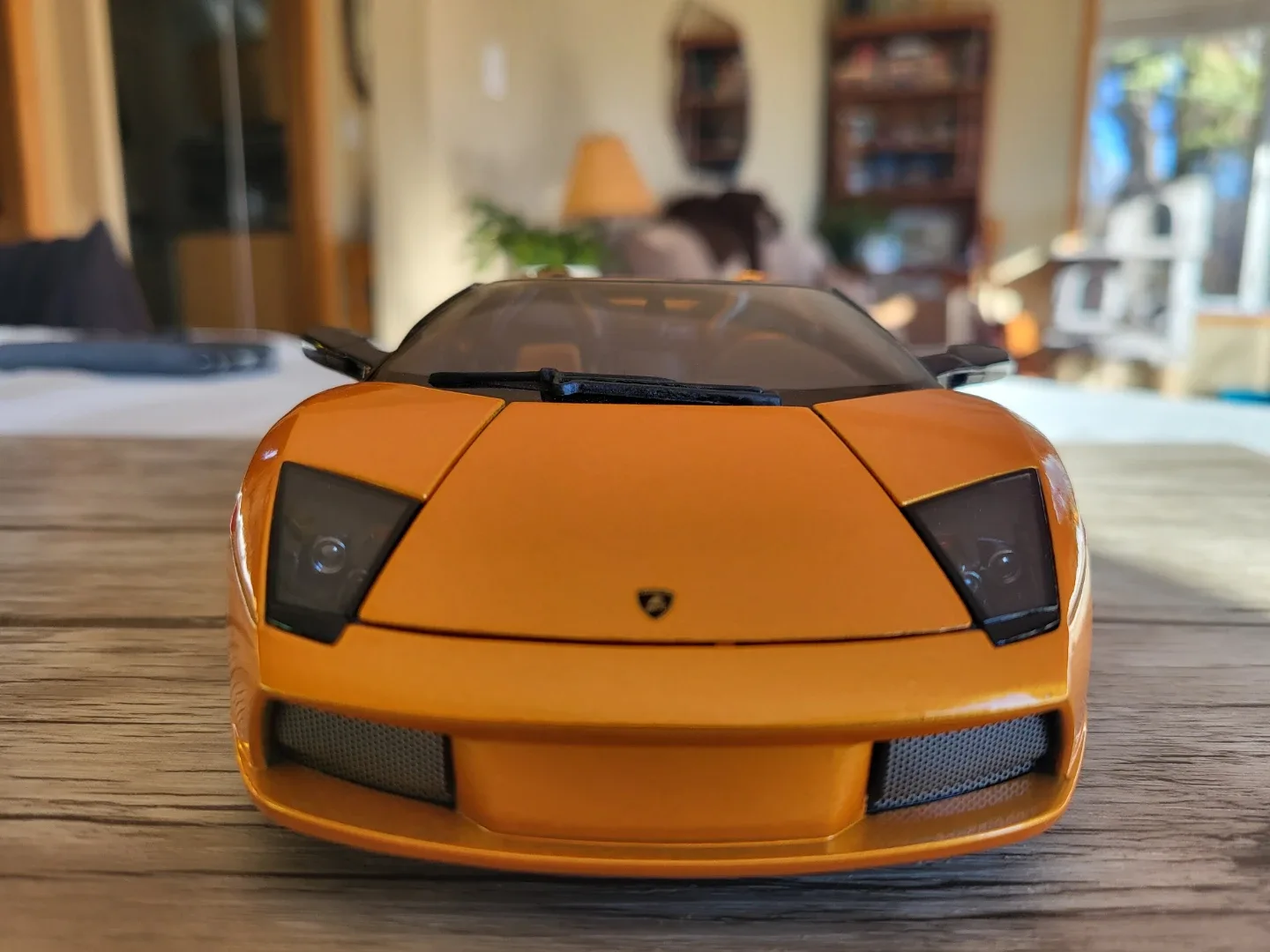 Maisto Lamborghini Murcielago Model Car image indicator(4)