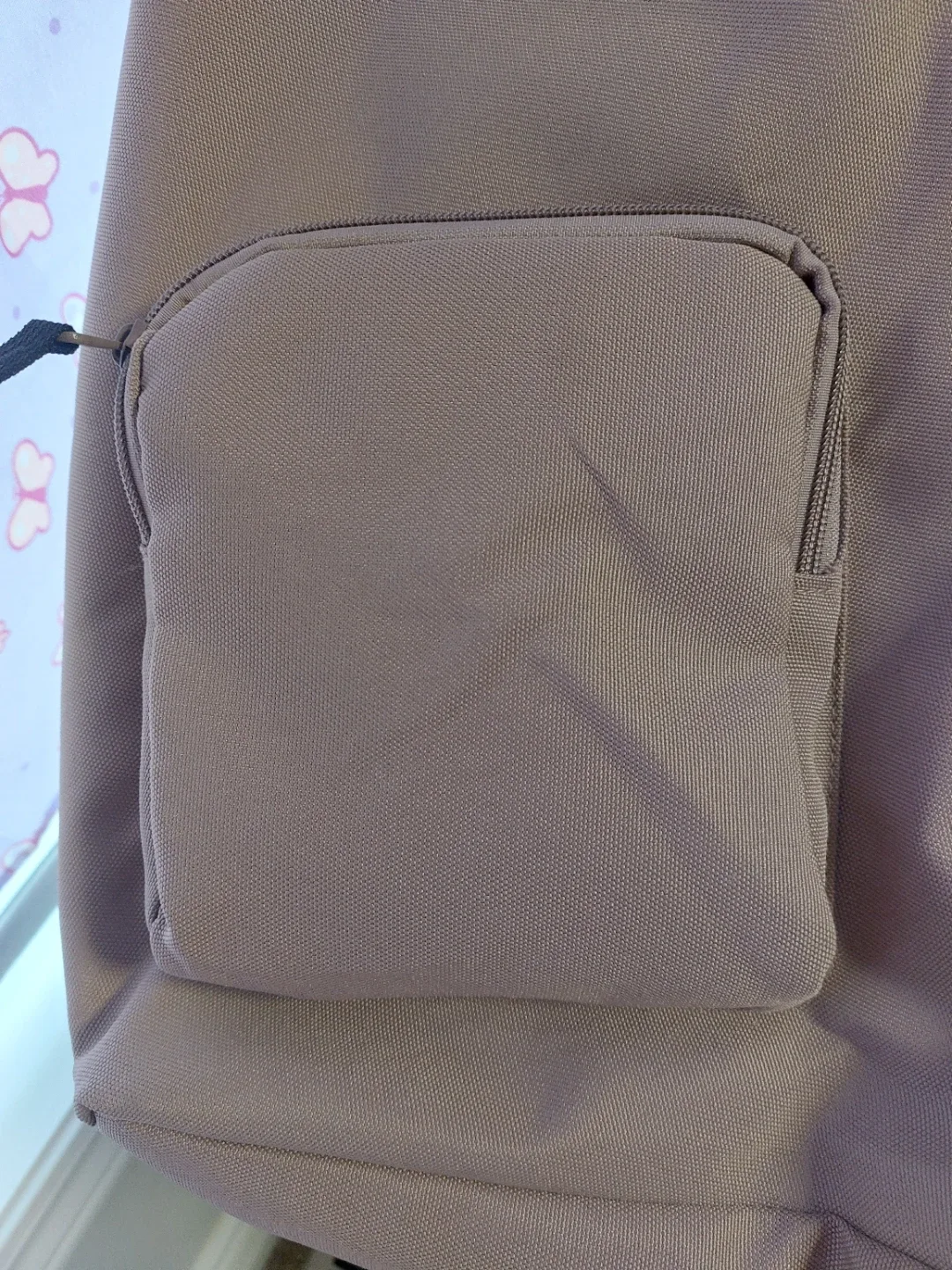 Beige Sling Bag image indicator(3)