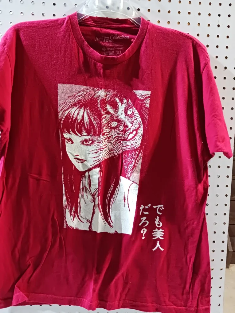 Junji Ito Collection XL T-Shirt