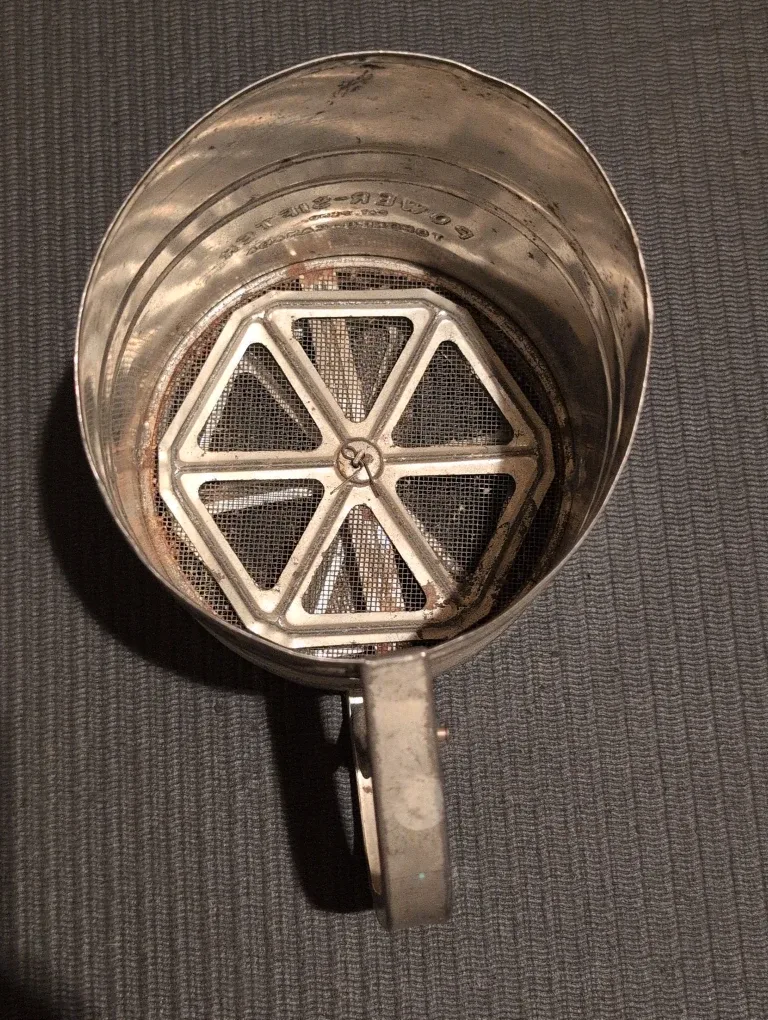 Vintage Power-Sifter Toronto Canada image indicator(5)