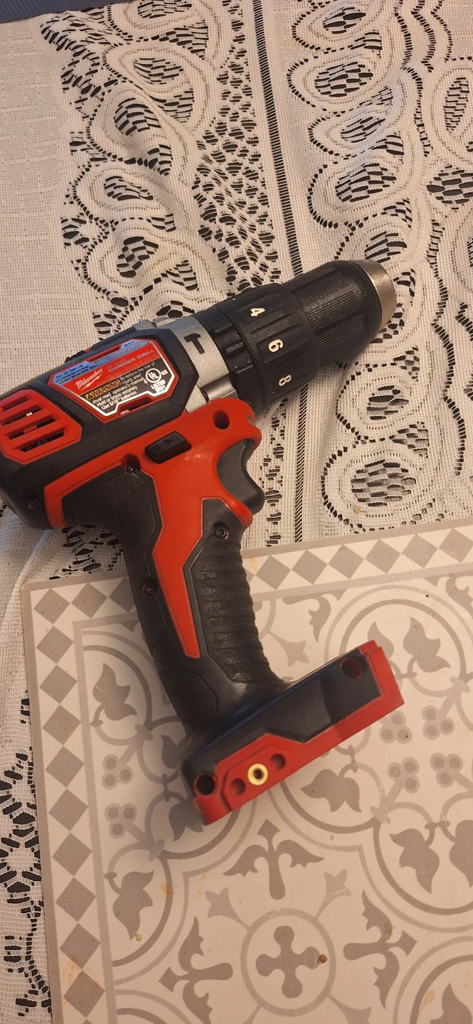Milwaukee M18 ½ Cordless Drill - photo 4
