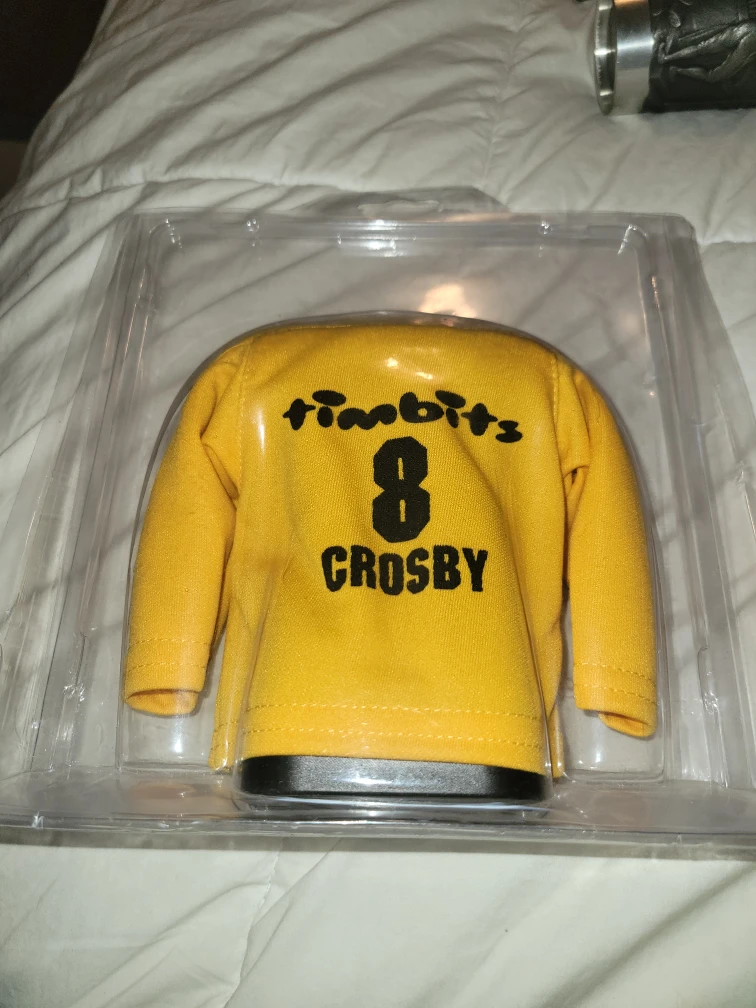 Tim Hortons Timbits 8 Crosby Jersey