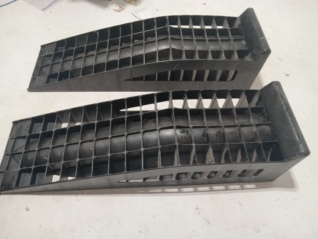 Maintenance Ramps image indicator(2)