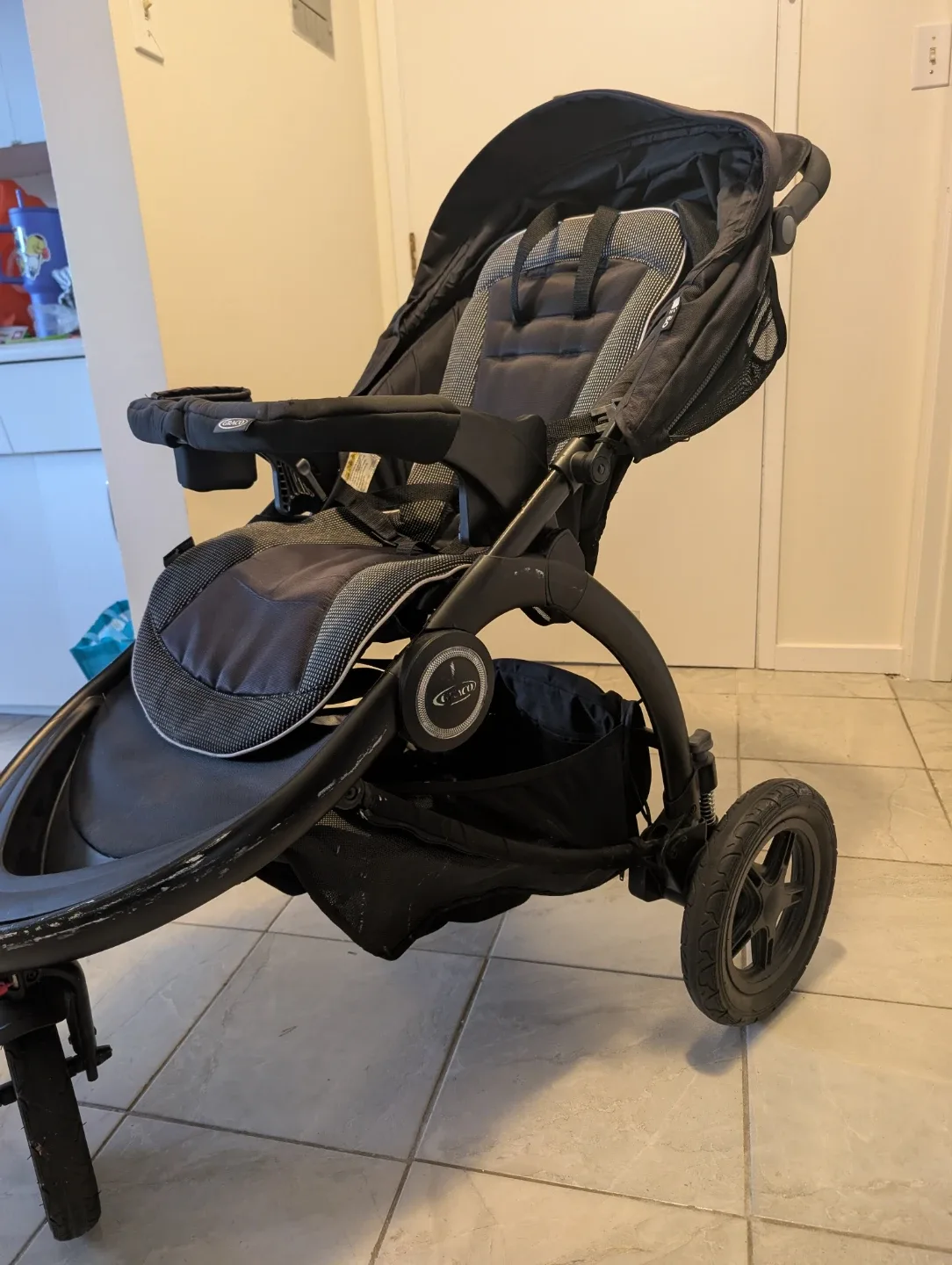 Graco Stroller - Great Condition! image indicator(3)