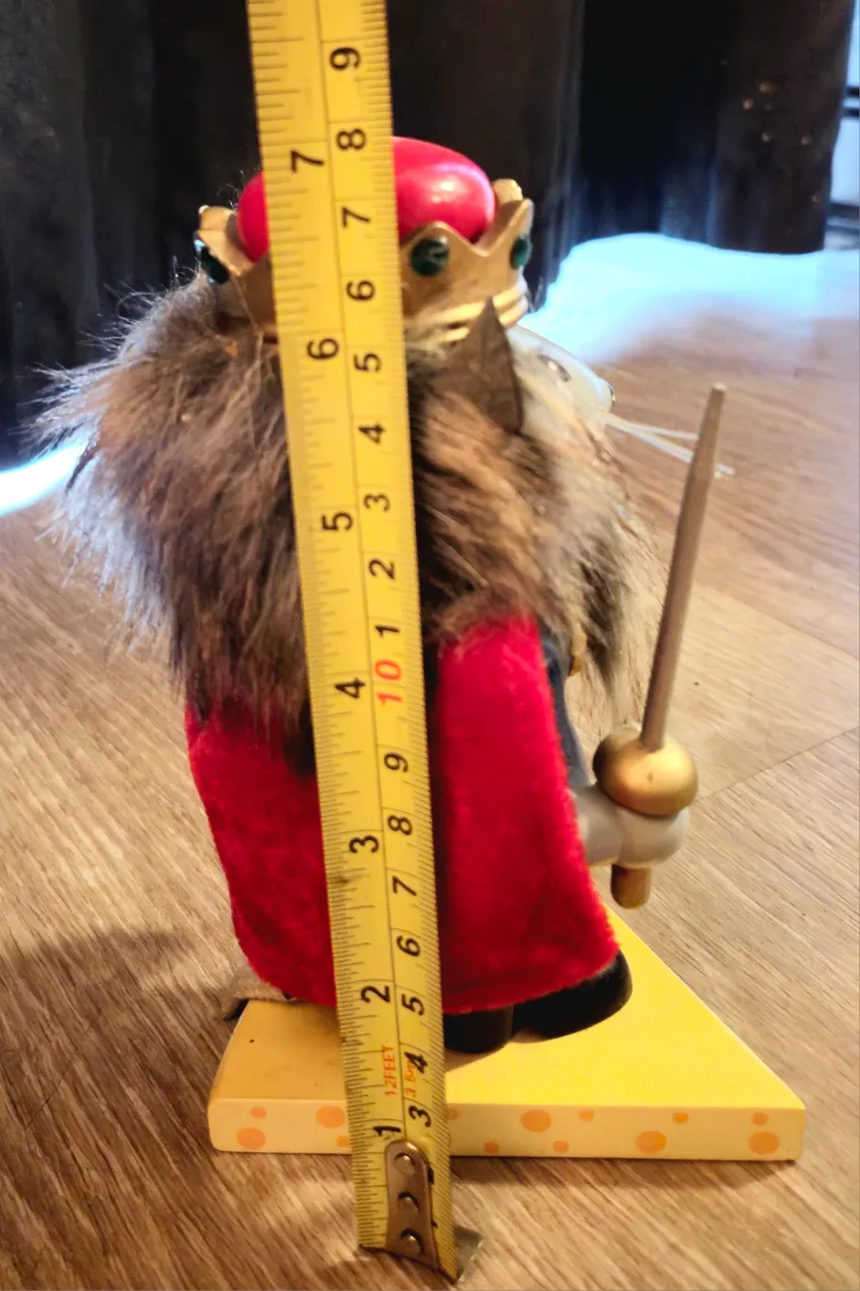 Mouse King Nutcracker image indicator(6)