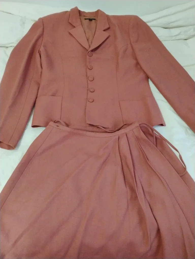 Liz Claiborne Skirt Suit Set