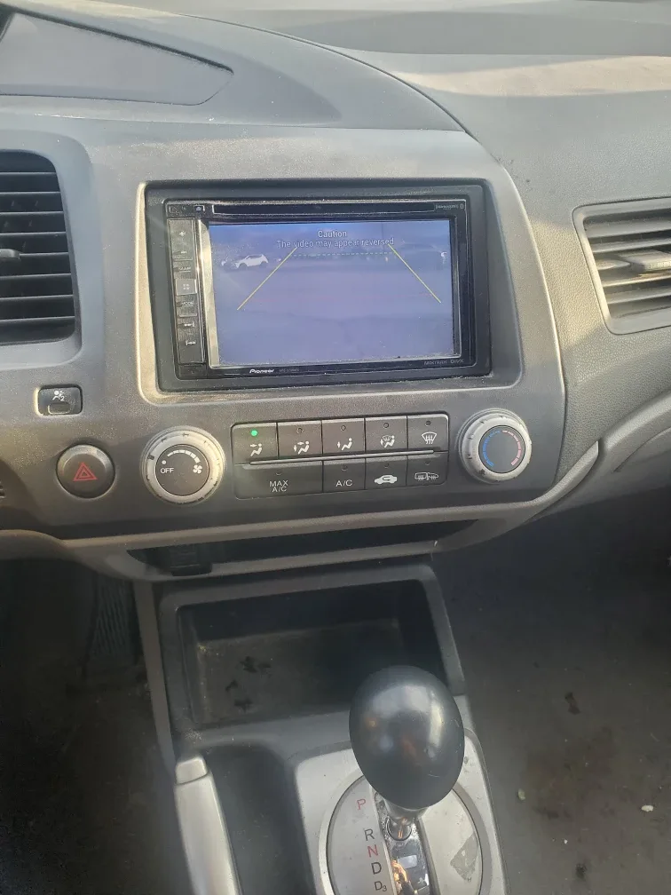 Honda Civic image indicator(10)