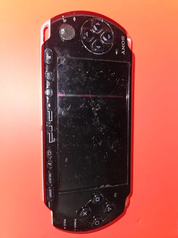 Sony PSP-3001 handheld console