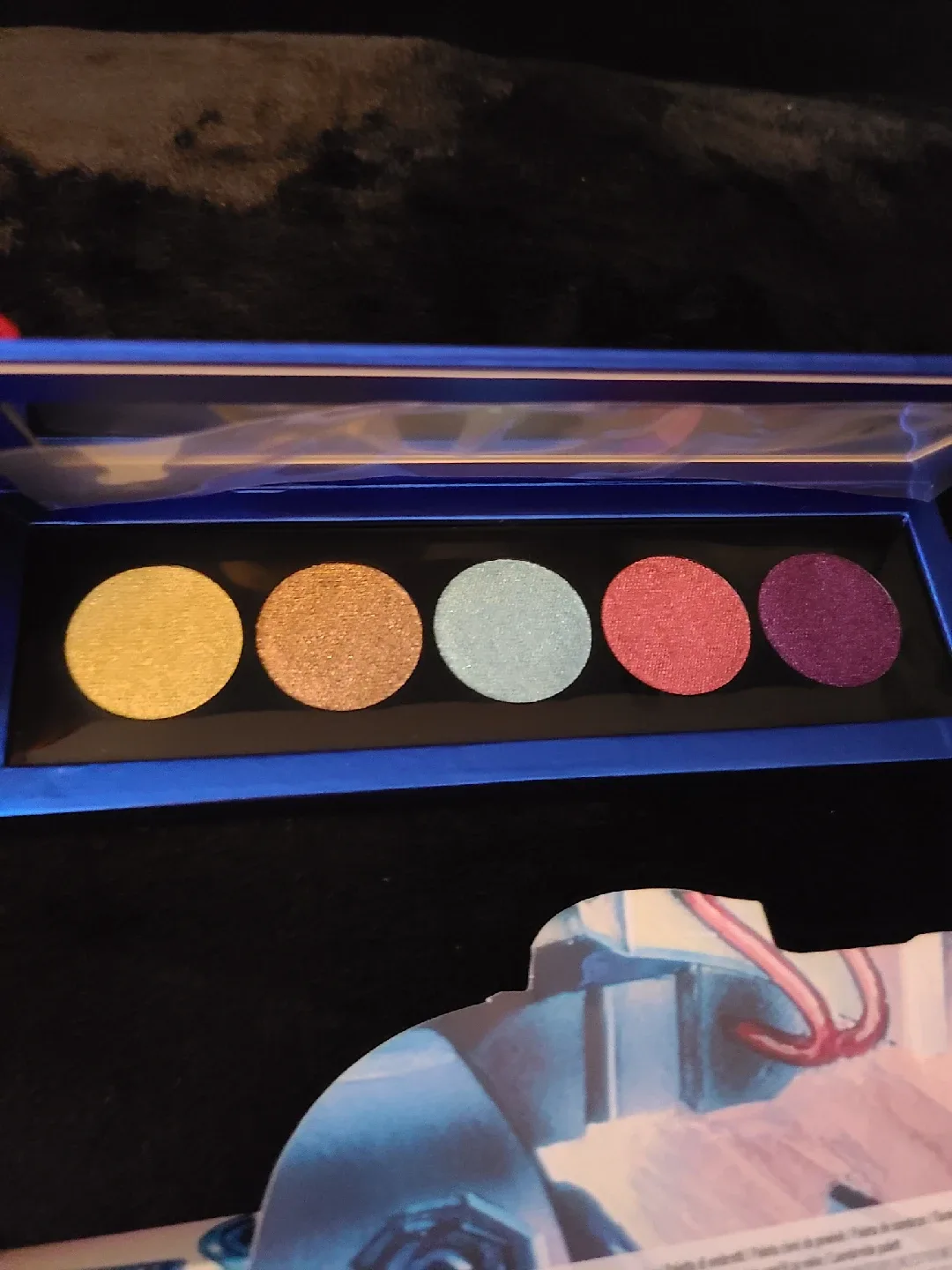 Pat McGrath Labs Star Wars Divine Droid Eyeshadow Palette thumbnail