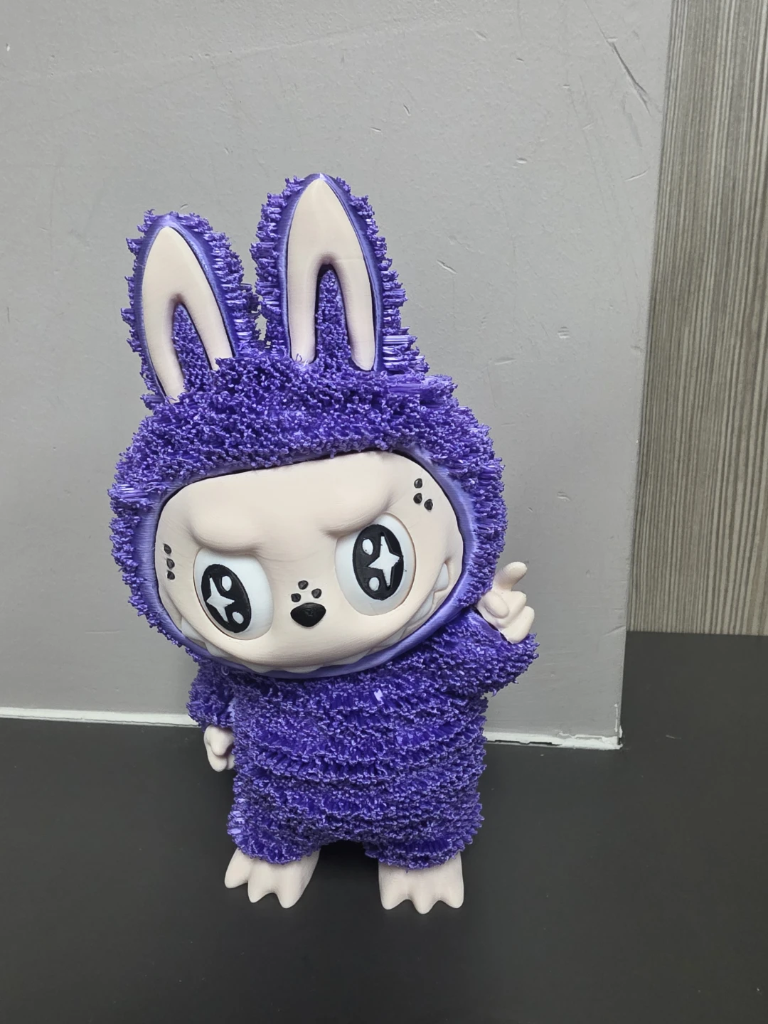 Labubu Zimomo Plush Figure - photo 2