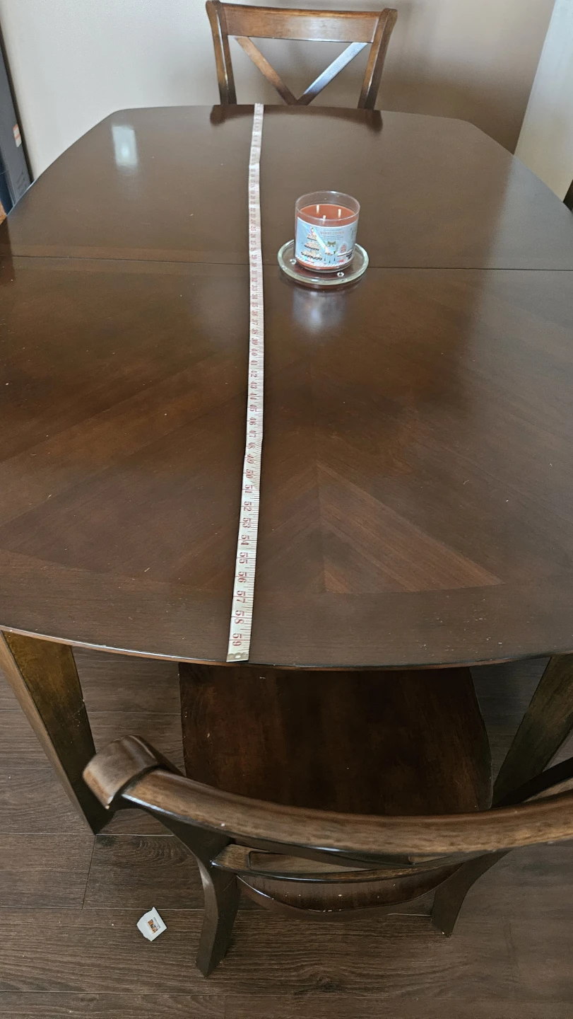 Dining Table with 6 Chairs - photo 3