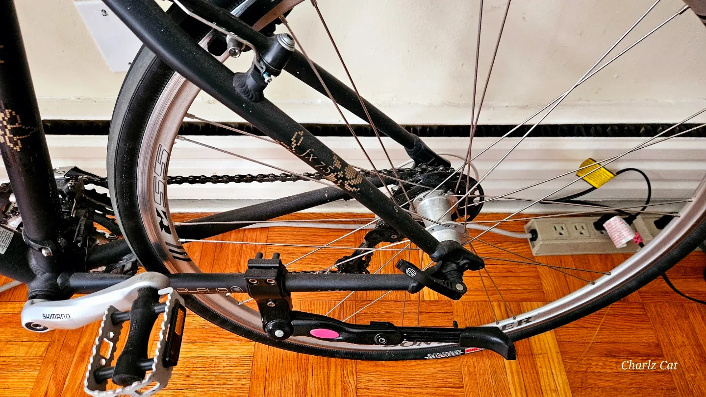 Trek WSD 19" Hybrid Bike image indicator(6)