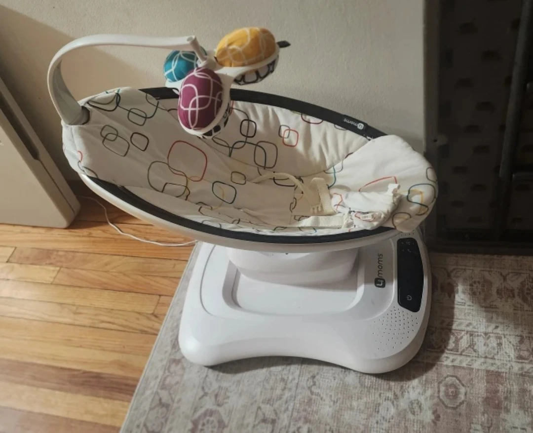 4moms mamaRoo Baby Swing