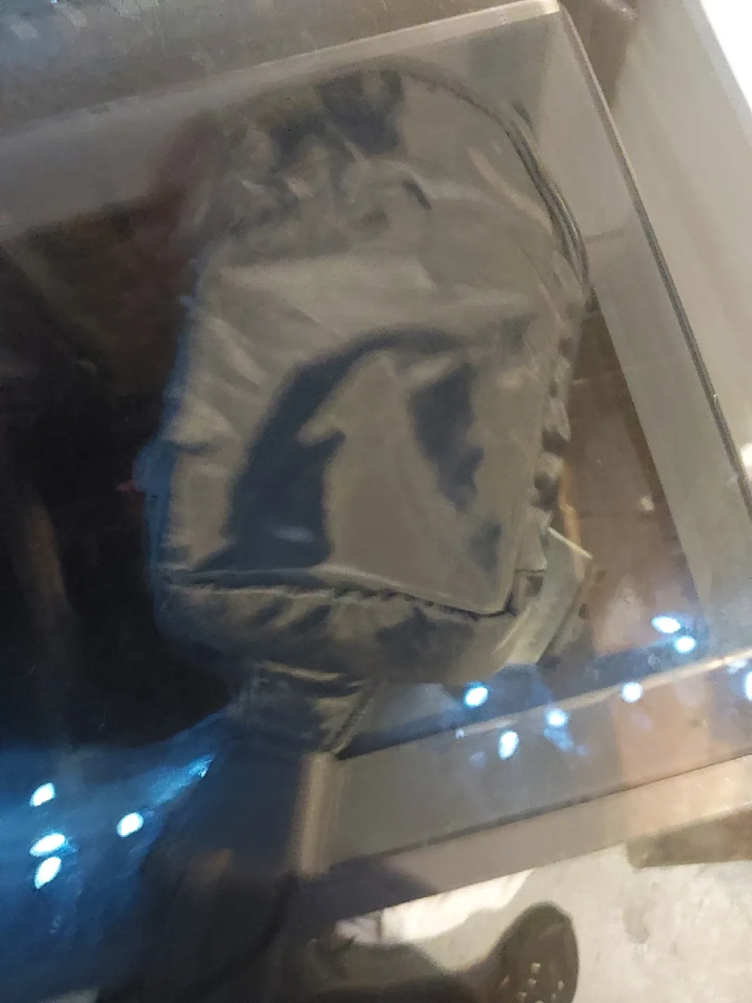 Ardene Black Backpack image indicator(3)