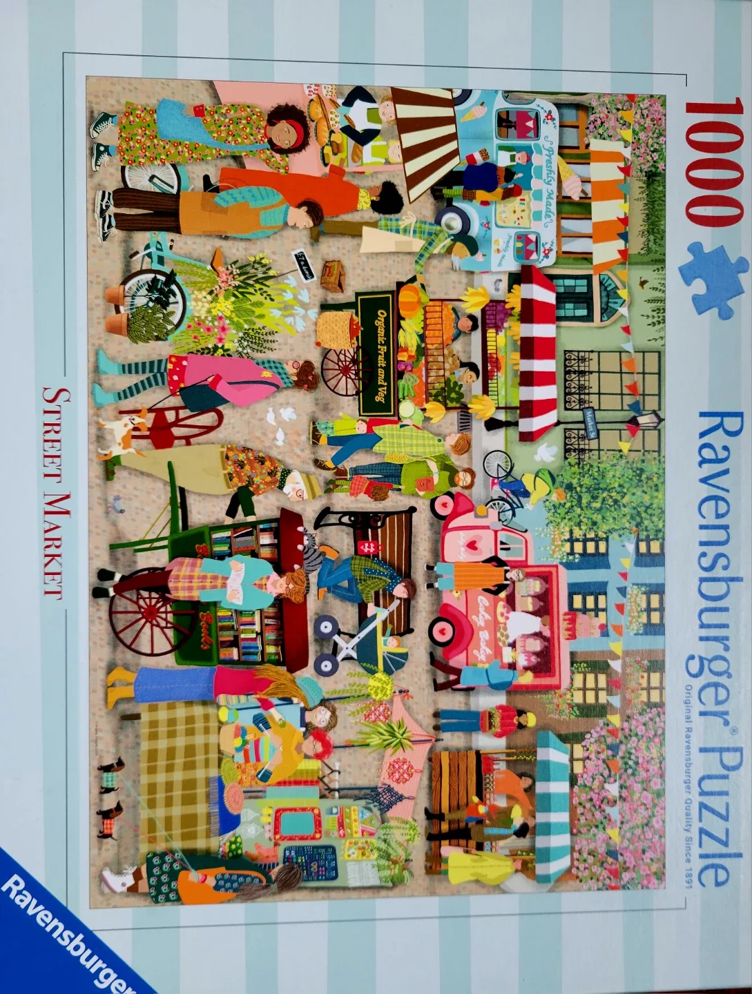 Ten Assorted Jigsaw Puzzles $10 each image indicator(9)