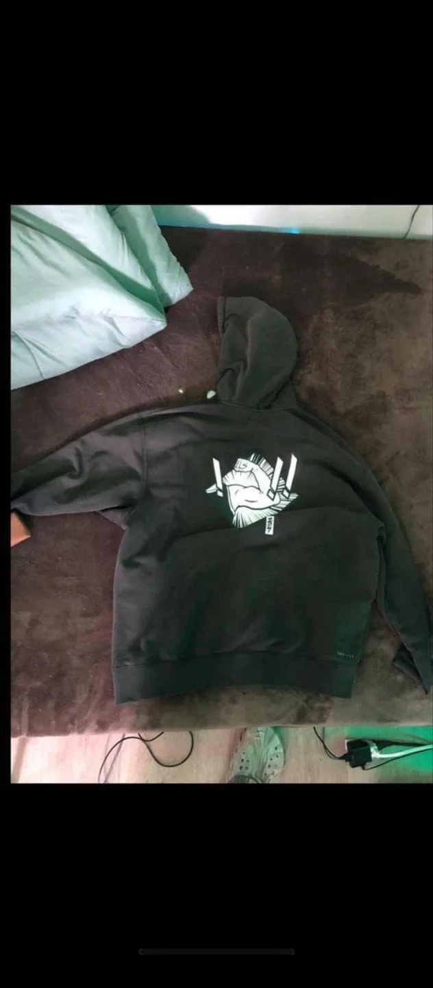 Jordan zion Williamson hoodie thumbnail