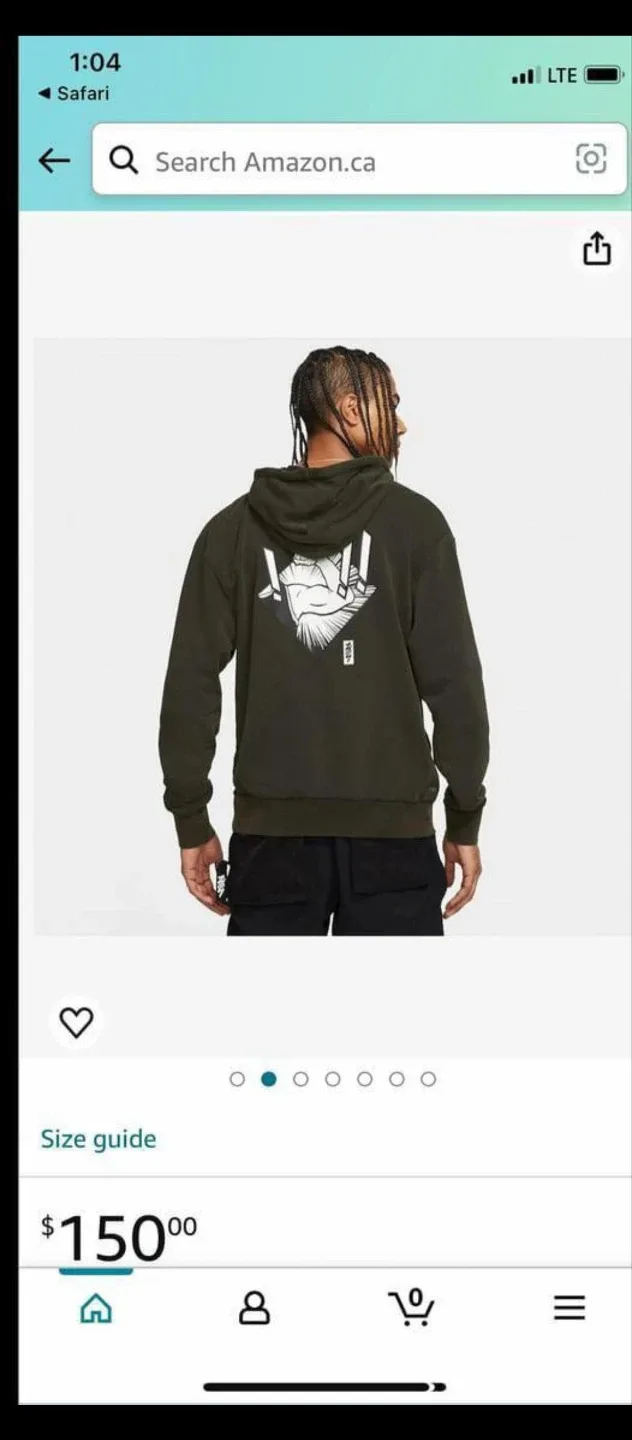 Jordan zion Williamson hoodie image indicator(2)