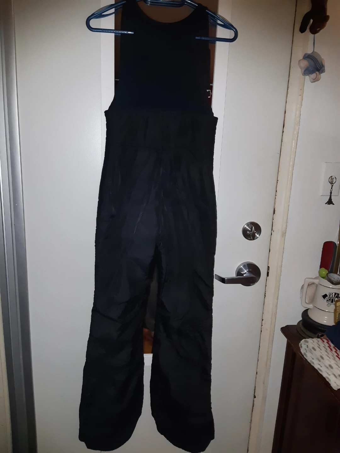 Roffe Black Snow Pants - photo 2