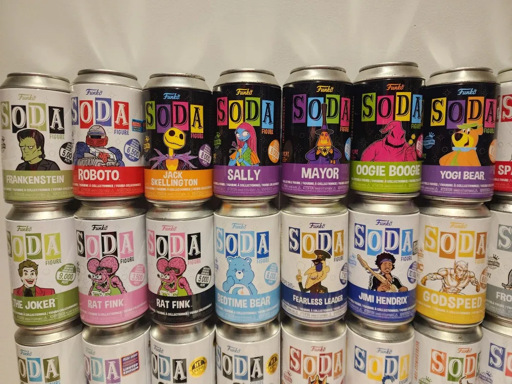 Funko Soda lot image indicator(2)