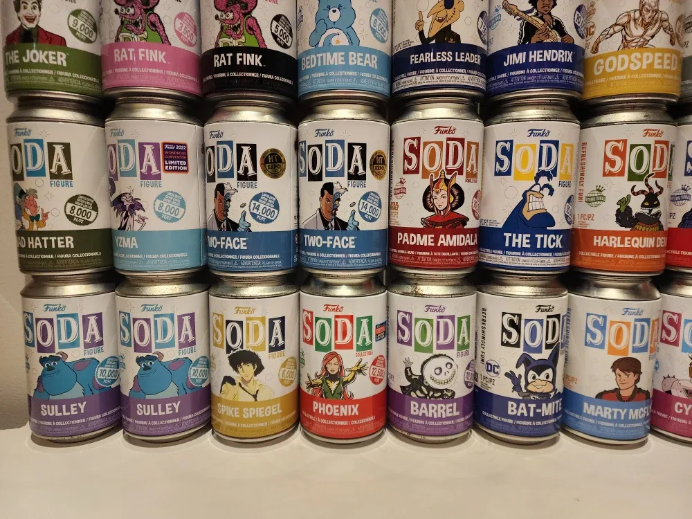 Funko Soda lot image indicator(3)