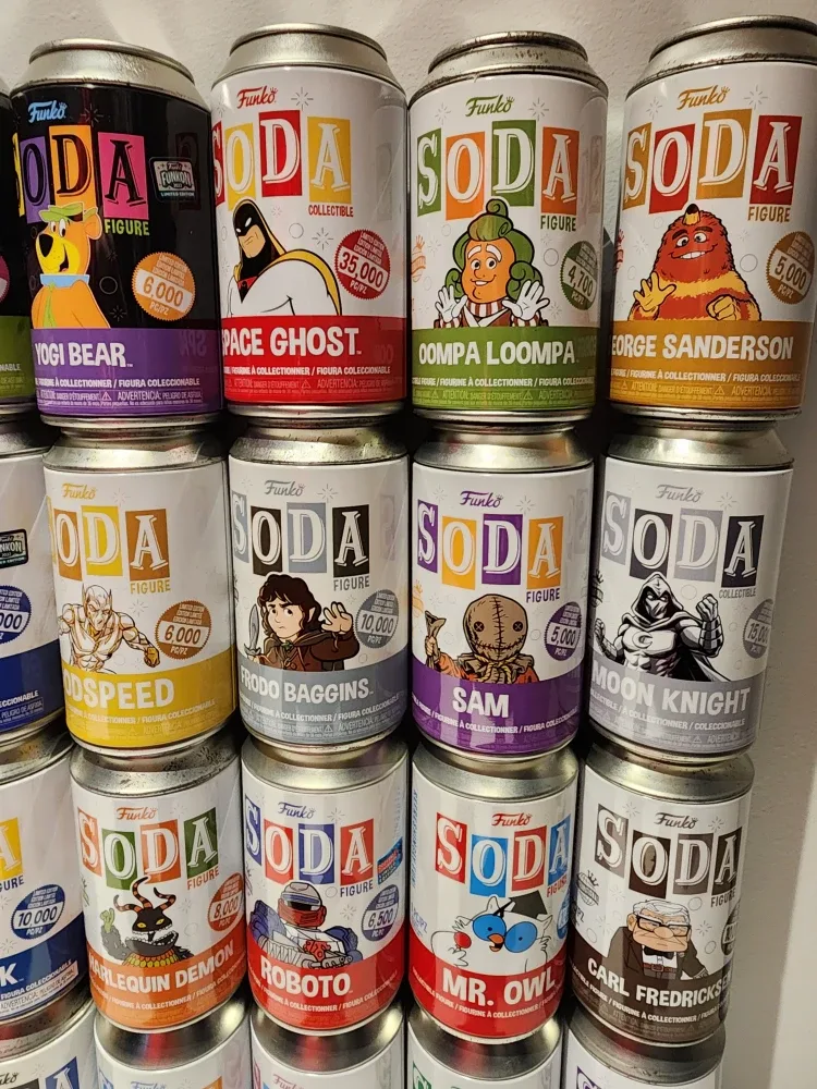 Funko Soda lot image indicator(4)