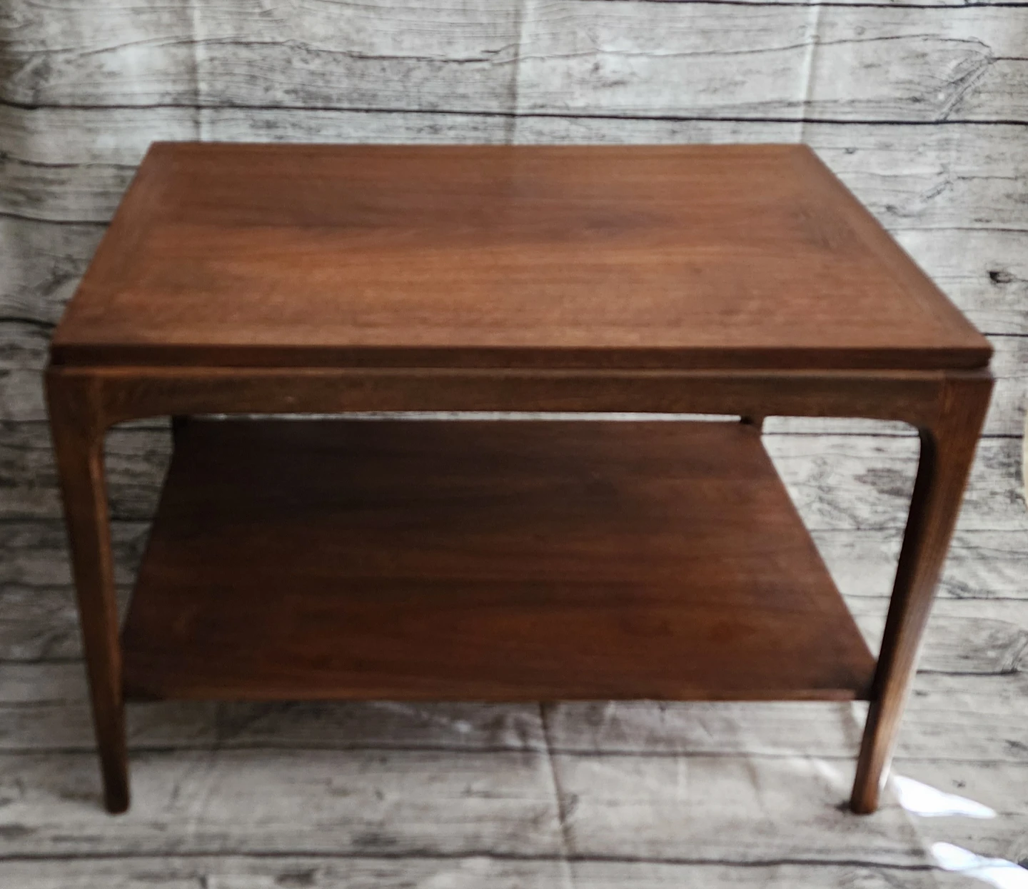 Vintage Knechtel Furn LTD Wood Table