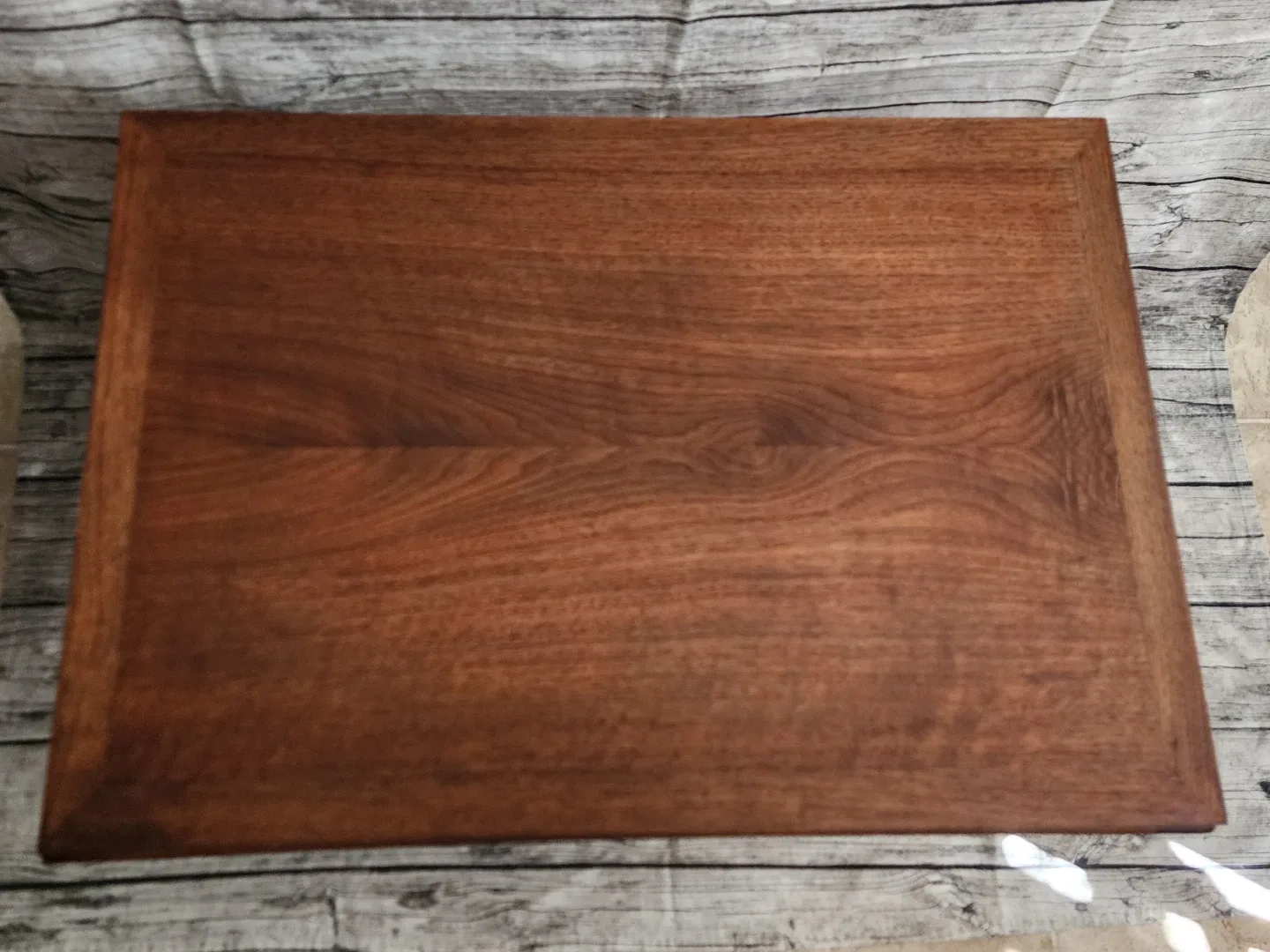 Vintage Knechtel Furn LTD Wood Table image indicator(3)