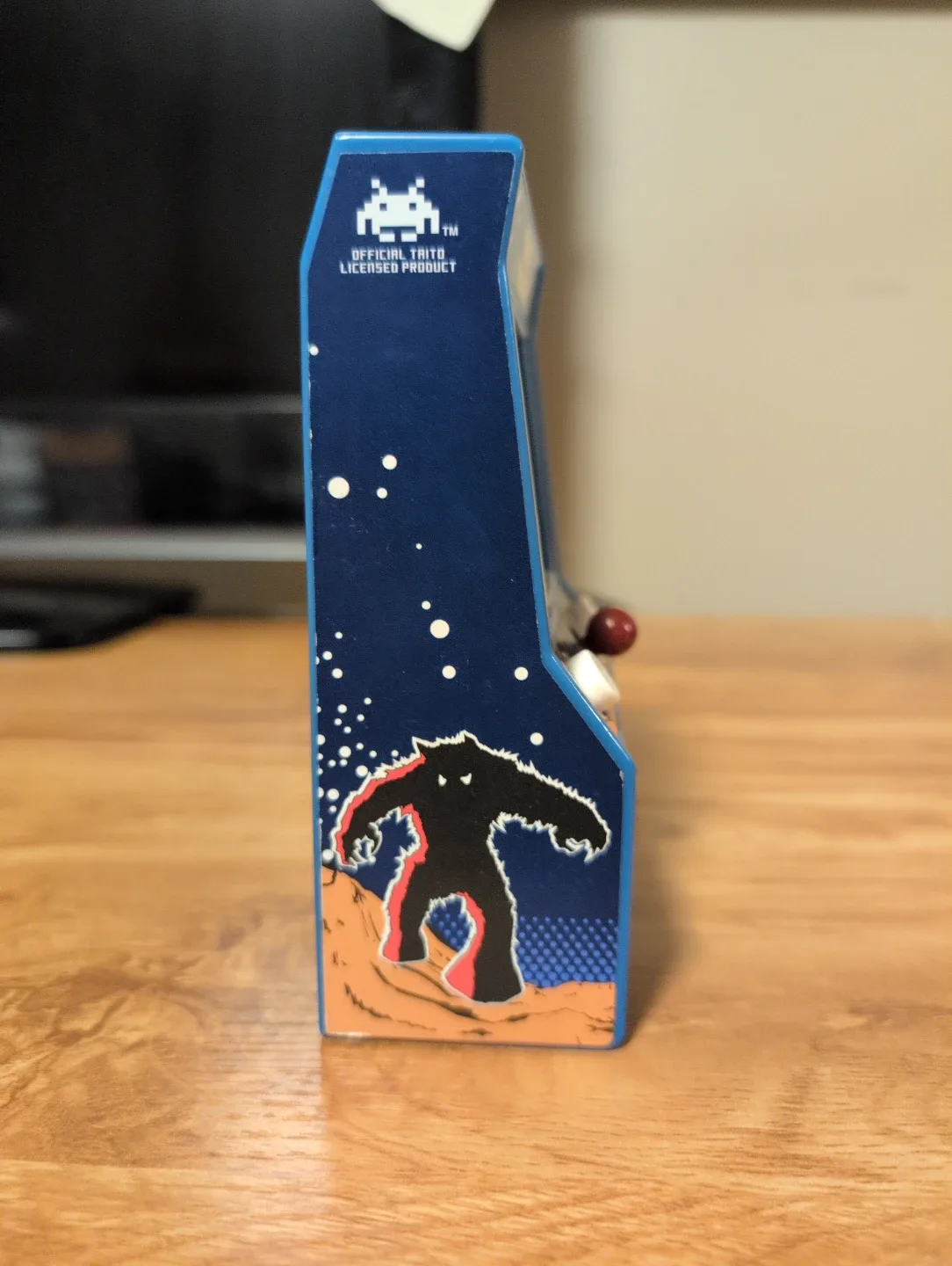 Space Invaders Mini Arcade Game image indicator(3)