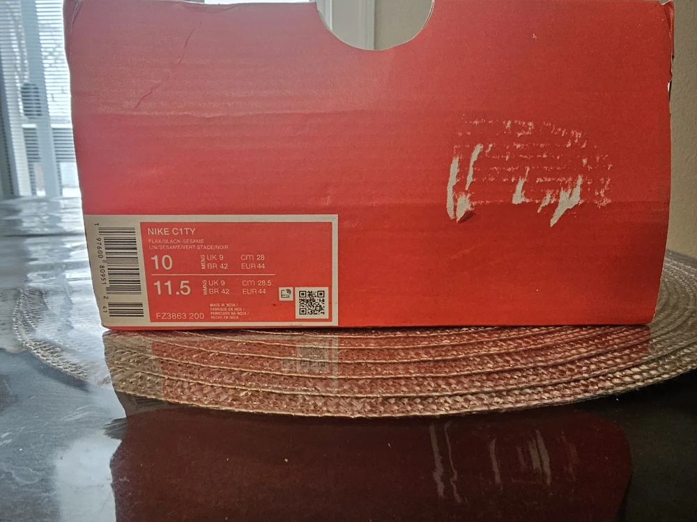 Nike City Rep Training Shoes Size 10 - photo 2