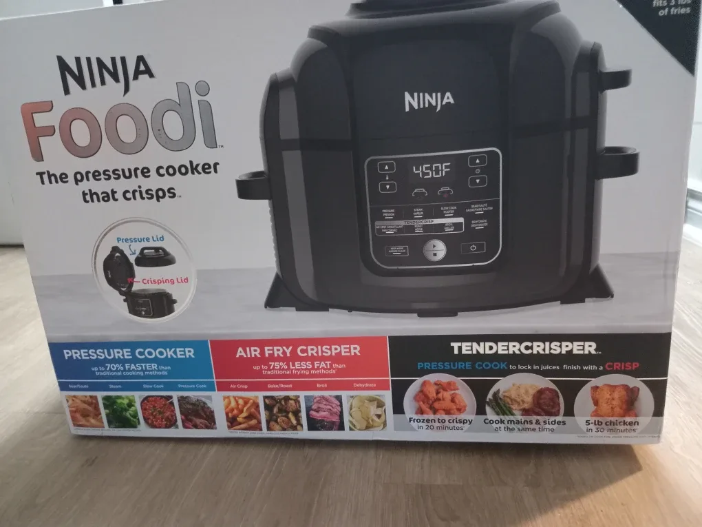 Air fryer/ pressure  cooker image indicator(5)