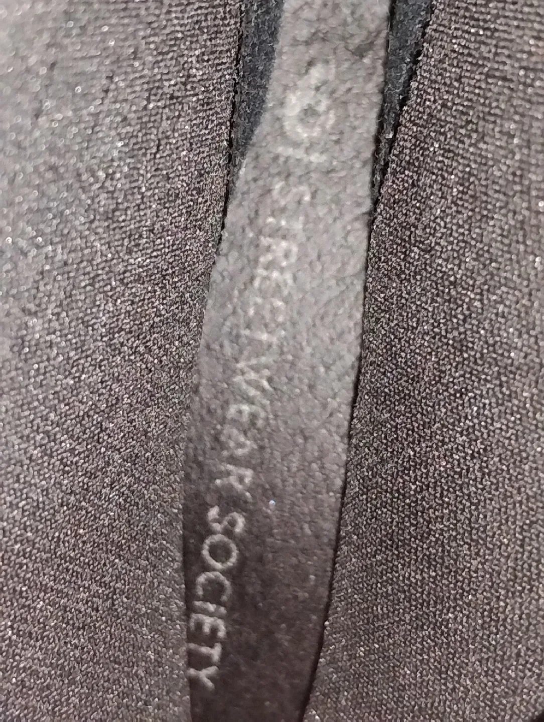 Street Wear Society Black Ankle Boots image indicator(2)