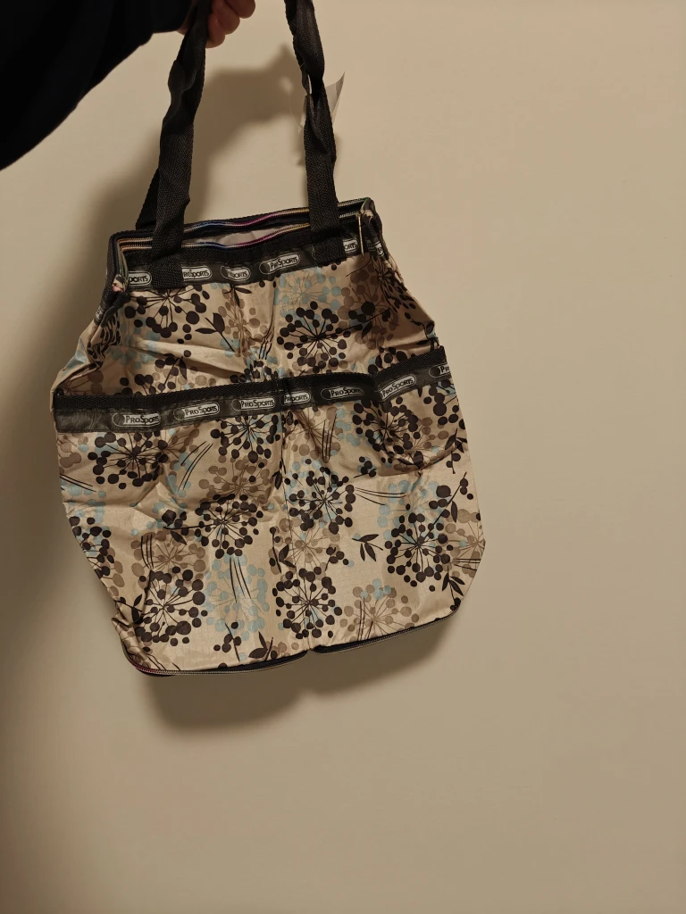 LeSportsac Pro Sport Floral Tote Bag - photo 2