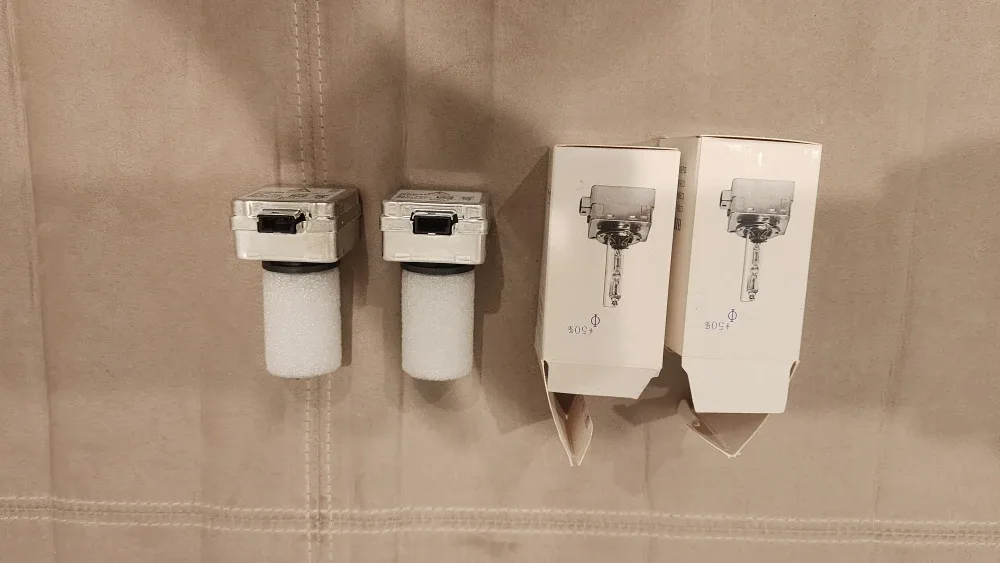 Osram Xenarc Electronic D1S 35W Bulb