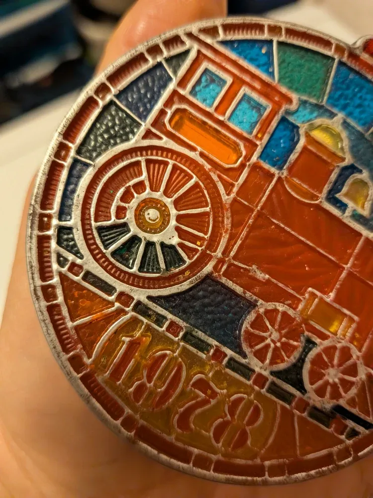 Vintage 1978 Christmas Collectible Ornaments - Set of 2 image indicator(8)