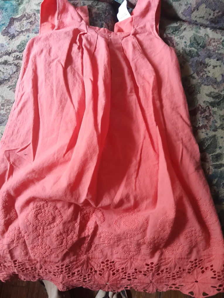Lydia Jane Dress - Size 1-2 Years