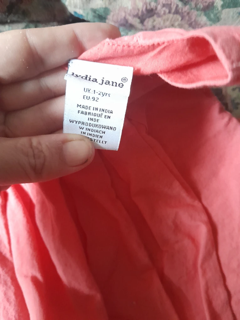 Lydia Jane Dress - Size 1-2 Years - photo 2