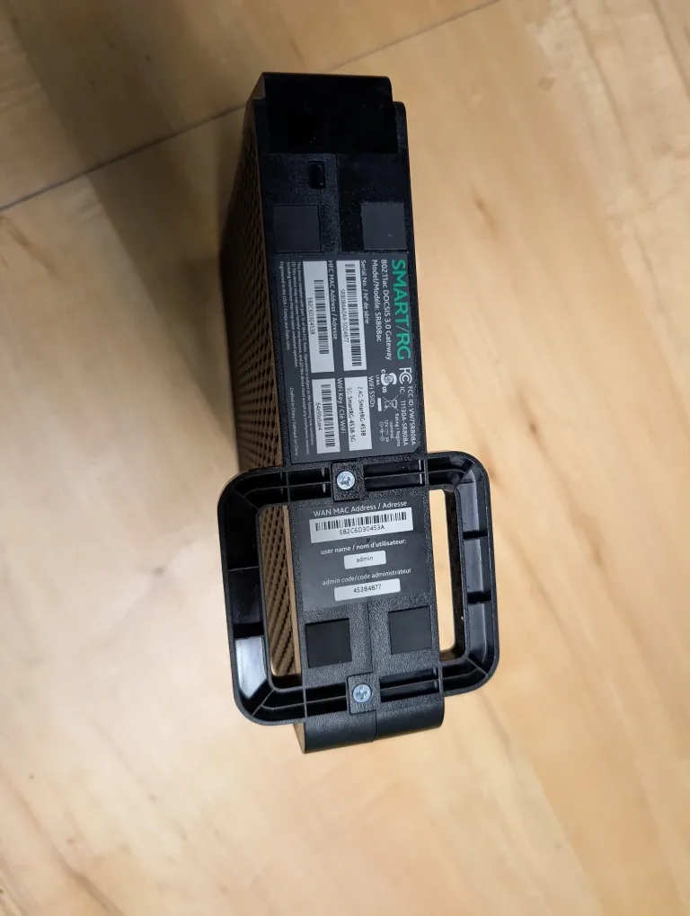 SMART/RG RG635N Wireless Gateway