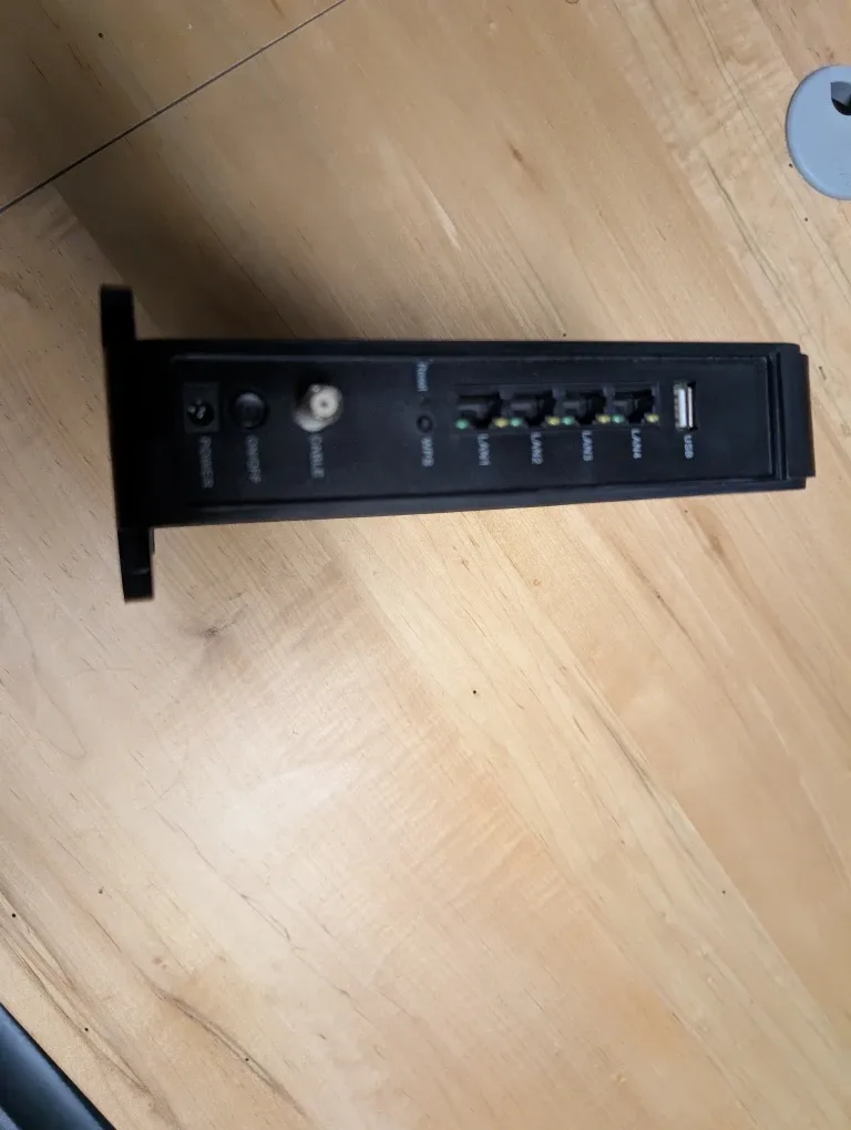 SMART/RG RG635N Wireless Gateway image indicator(3)