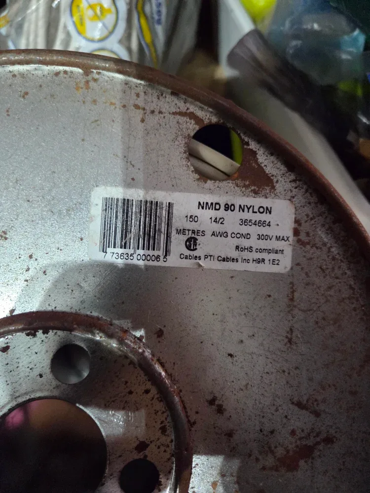 NMD 90 Nylon Cable - 150 Metres