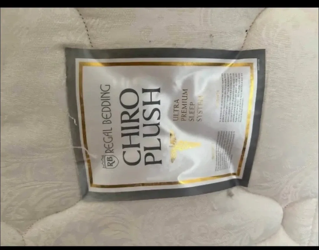 Regal Bedding Chiro Plush Mattress image indicator(2)