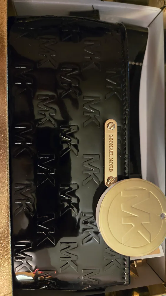 Michael Kors Adjustable Belt Bag - New in Box! image indicator(2)