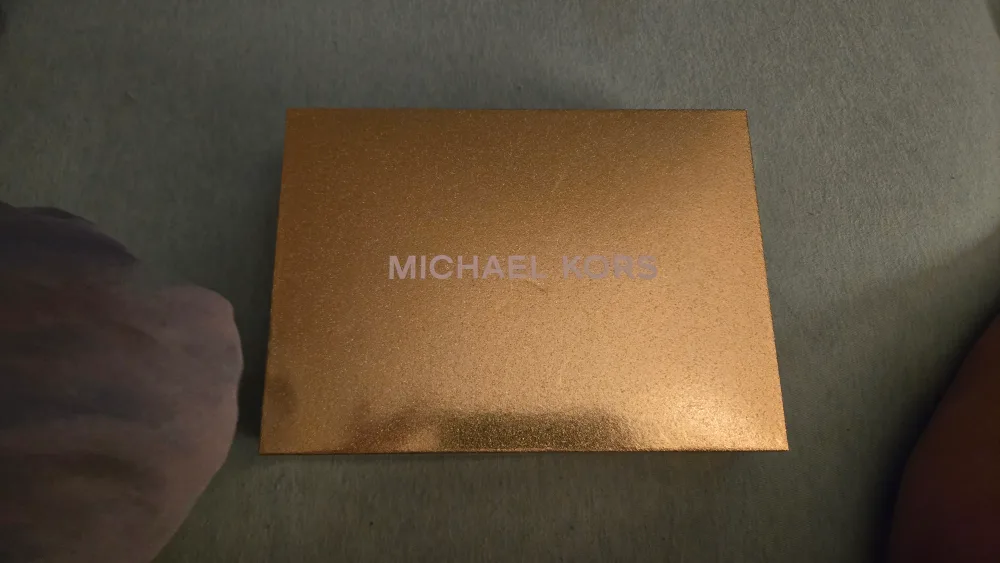 Michael Kors Adjustable Belt Bag - New in Box! image indicator(3)