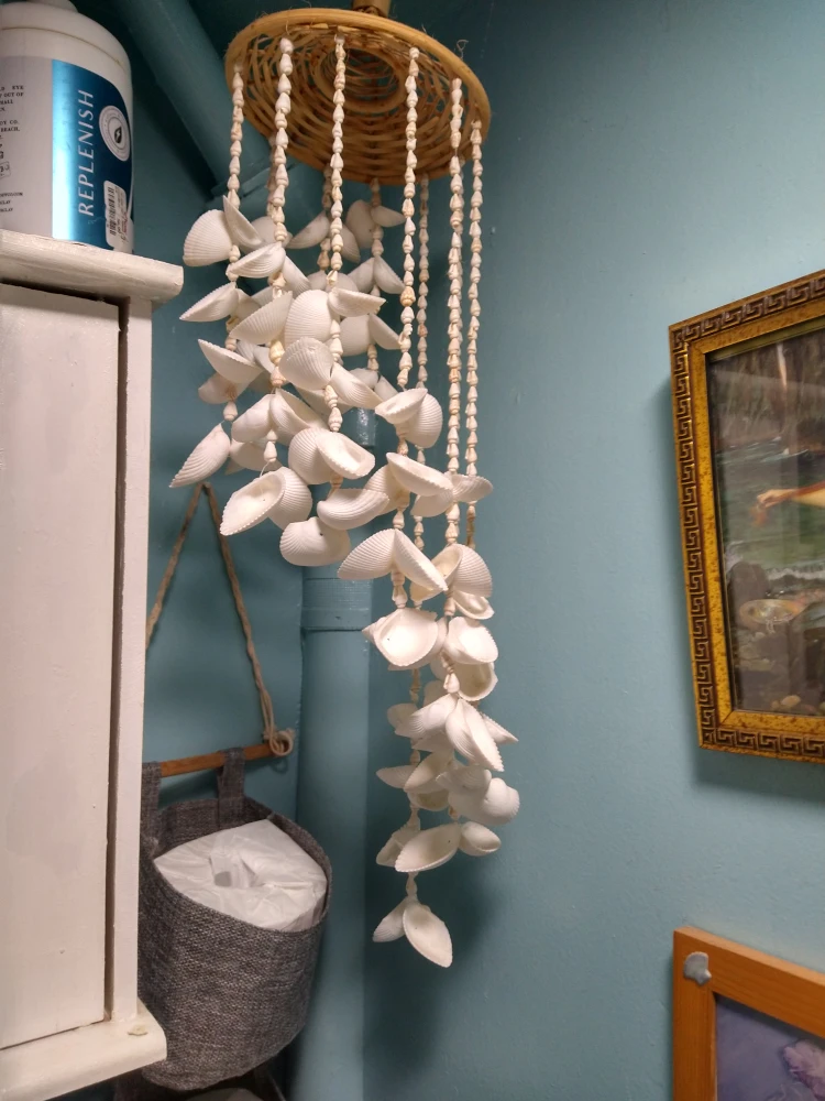 Seashell Mobile - photo 2