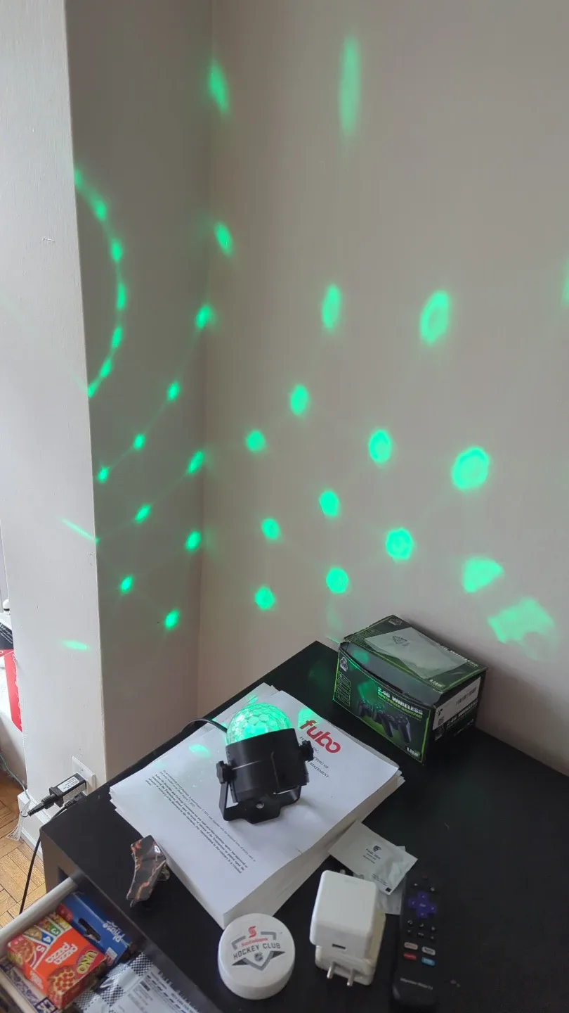 Disco light thumbnail