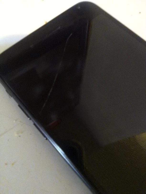 Apple iPhone model A1784 for parts as it - photo 4