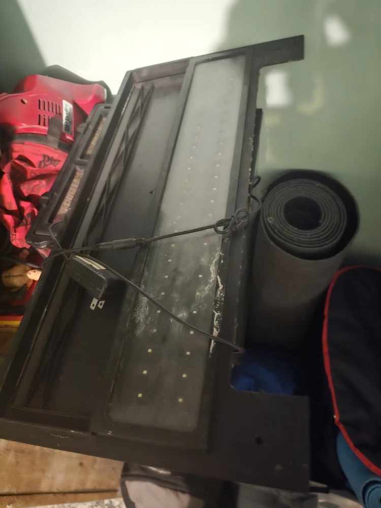 15/20 gallon led hood - photo 2
