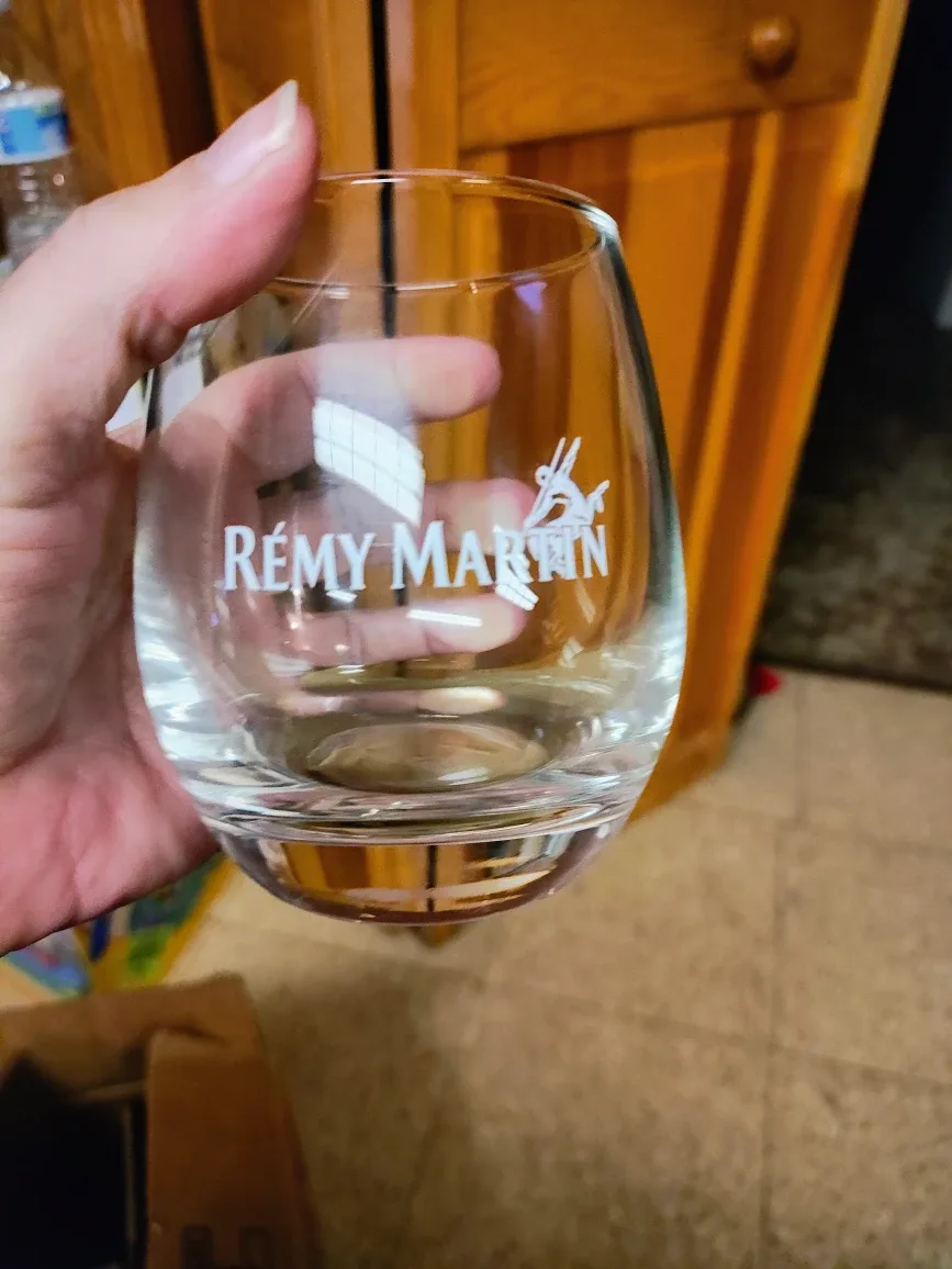 Remy Martin Glasses (Set of 16) image indicator(3)