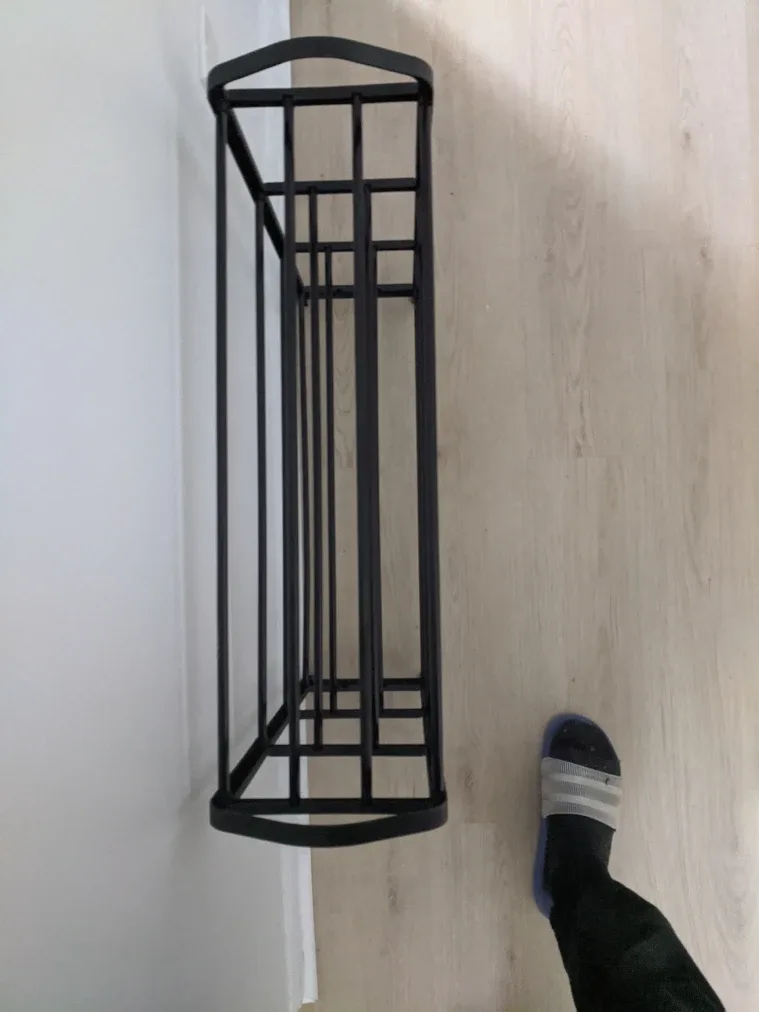 Metal 3-Tier Shoe Rack image indicator(3)